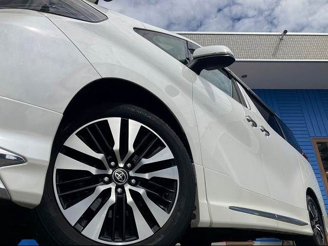 Toyota ALPHARD 2020-11 9318-10