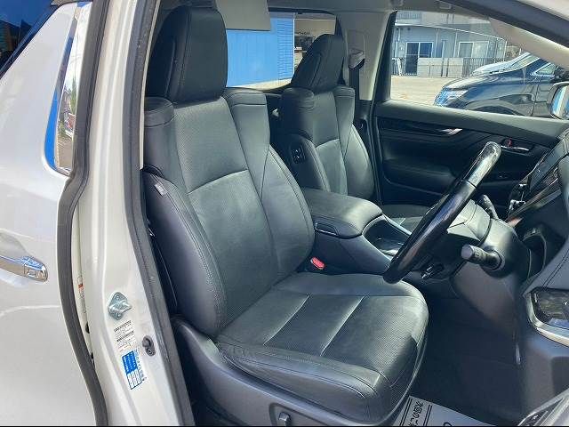 Toyota ALPHARD 2020-11 9318-7