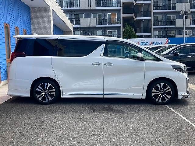 Toyota ALPHARD 2020-11 9318-17