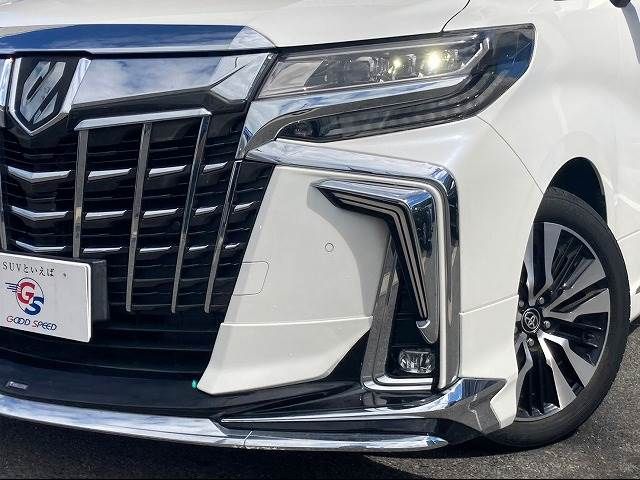Toyota ALPHARD 2020-11 9318-9