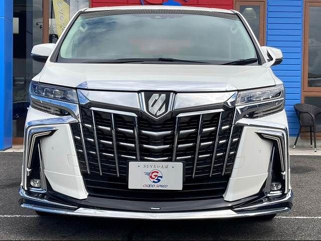 Toyota ALPHARD 2020-11 9318-16