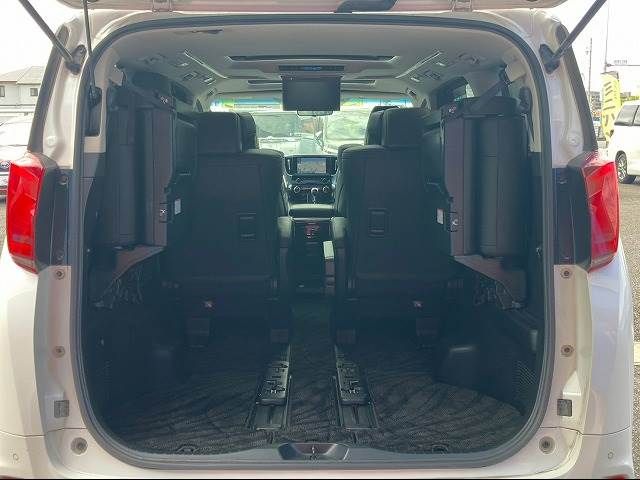 Toyota ALPHARD 2020-11 9318-19