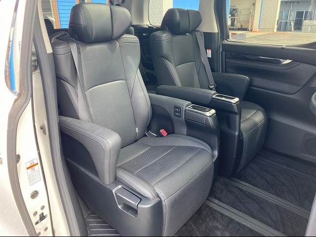 Toyota ALPHARD 2020-11 9318-8