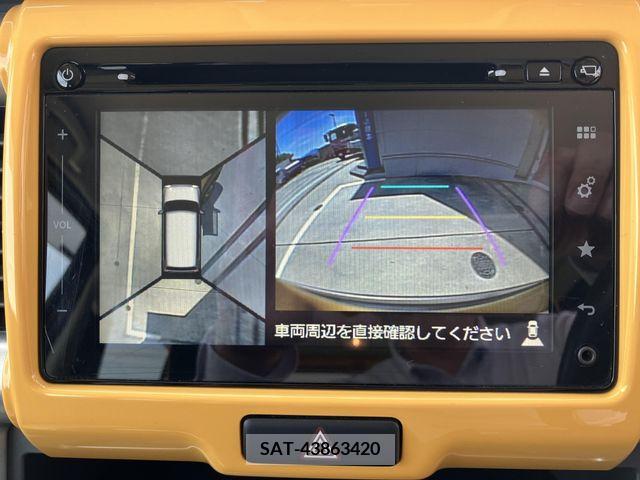 Suzuki HUSTLER 2016-09 273110-15