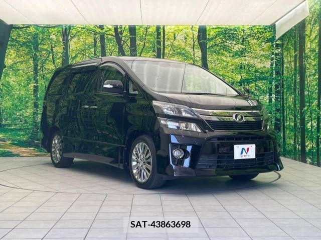 Toyota VELLFIRE 2013-01 287874-17