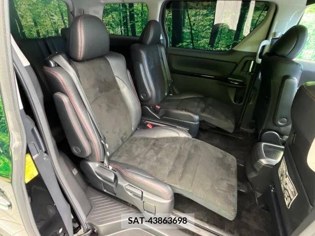 Toyota VELLFIRE 2013-01 287874-9