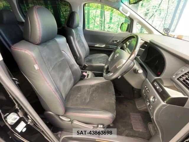 Toyota VELLFIRE 2013-01 287874-8