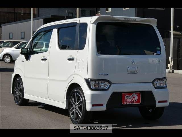 Suzuki WAGON R 2019-03 395191-17