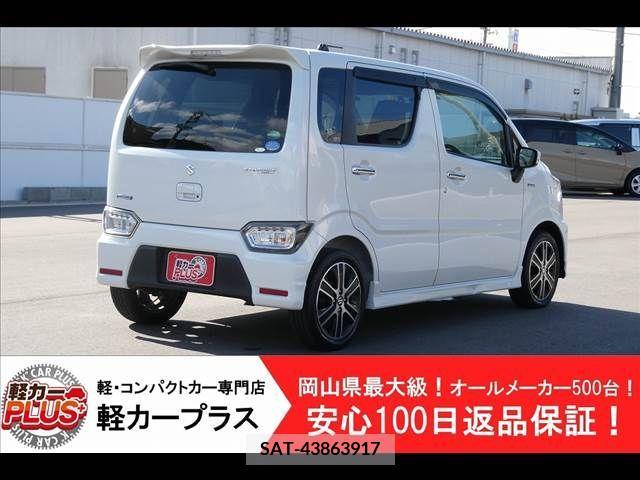 Suzuki WAGON R 2019-03 395191-1