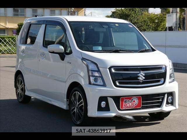 Suzuki WAGON R 2019-03 395191-15