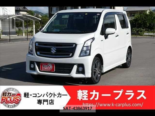 Suzuki WAGON R 2019-03 395191-0