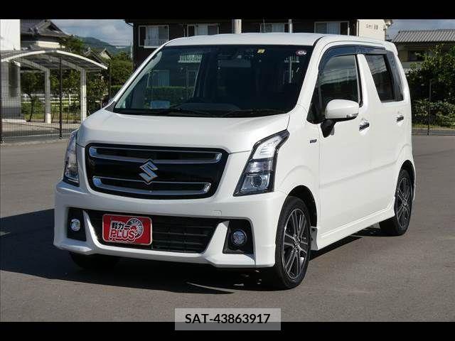 Suzuki WAGON R 2019-03 395191-14