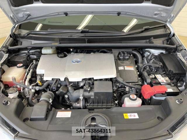 Toyota PRIUS 2016-06 227416-18