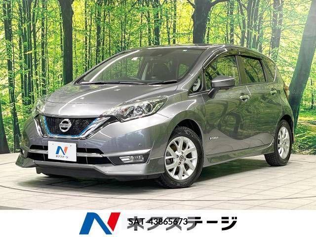 Nissan NOTE 2019-05 329530-0