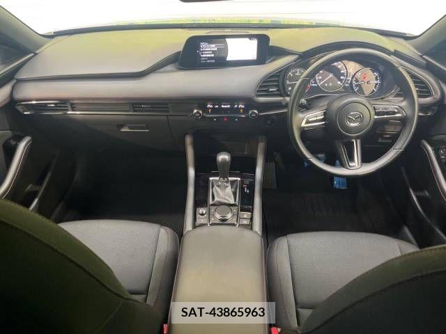 Mazda MAZDA3 2022-09 363277-1