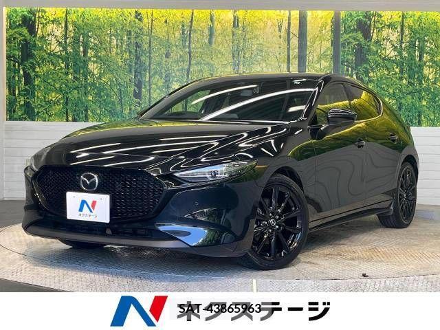 Mazda MAZDA3 2022-09 363277-0