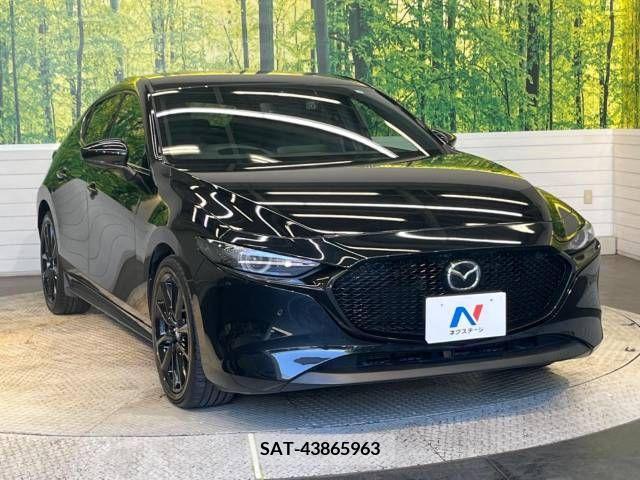 Mazda MAZDA3 2022-09 363277-16
