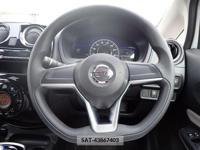 Nissan NOTE 2019-02 372176-11