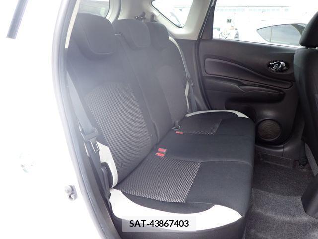 Nissan NOTE 2019-02 372176-19