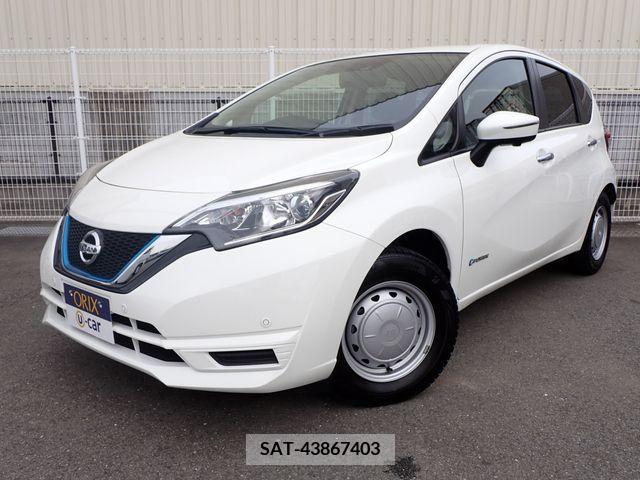 Nissan NOTE 2019-02 372176-0