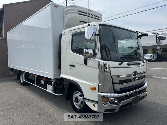 Hino RANGER 2023-12 282660-1