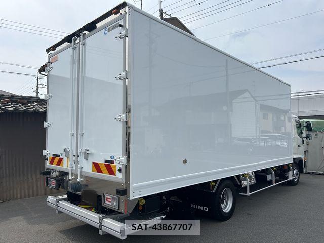 Hino RANGER 2023-12 282660-5