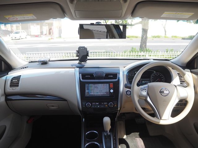 Nissan TEANA 2014-06 2850-13