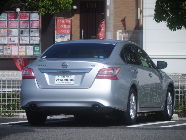 Nissan TEANA 2014-06 2850-12