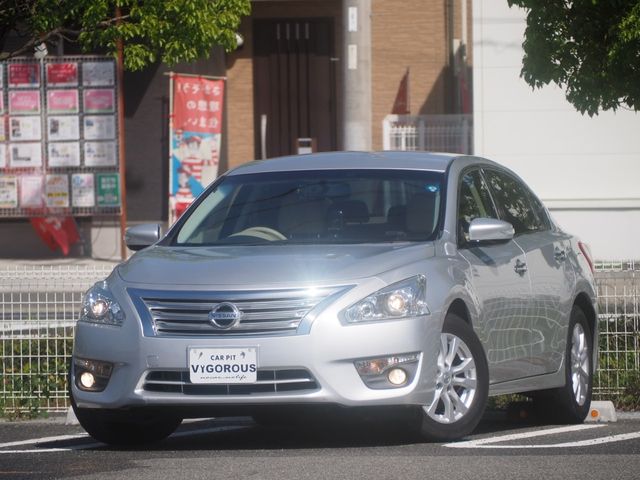 Nissan TEANA 2014-06 2850-4