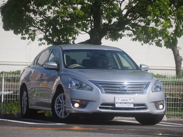 Nissan TEANA 2014-06 2850-0