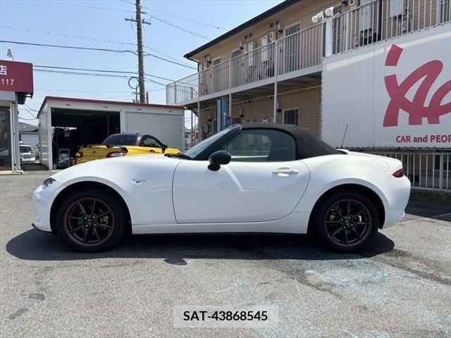 Mazda ROADSTER 2015-10 231337-7
