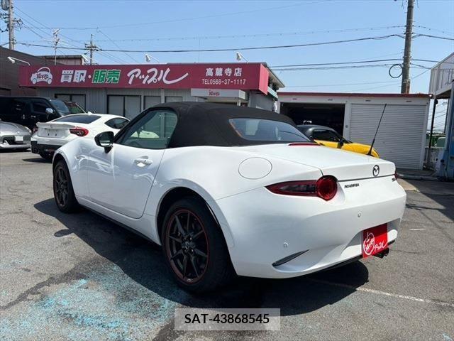 Mazda ROADSTER 2015-10 231337-6