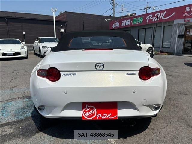 Mazda ROADSTER 2015-10 231337-5