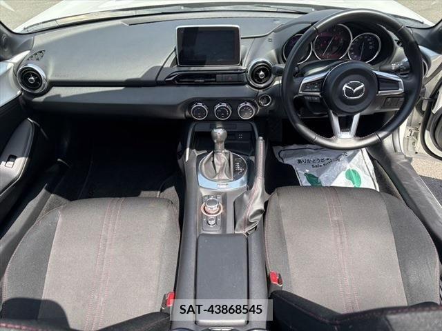 Mazda ROADSTER 2015-10 231337-16