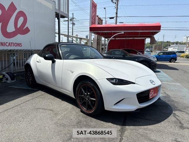 Mazda ROADSTER 2015-10 231337-2