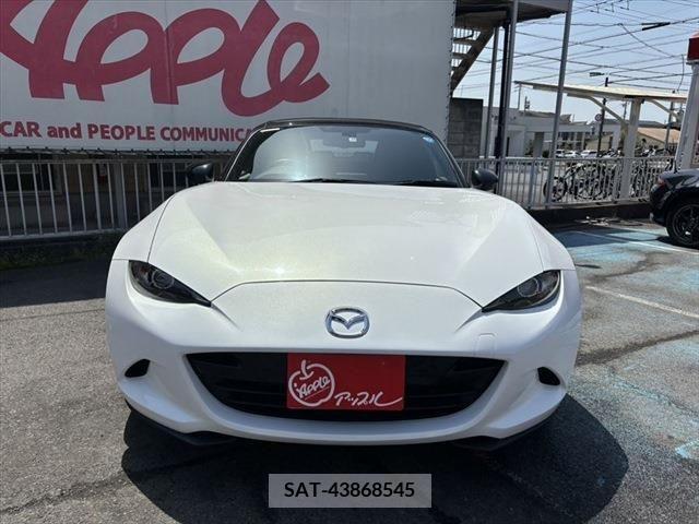 Mazda ROADSTER 2015-10 231337-1
