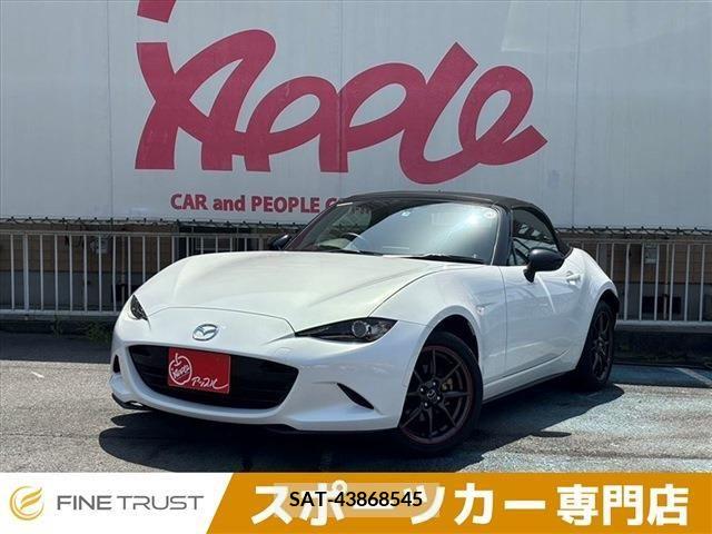 Mazda ROADSTER 2015-10 231337-0
