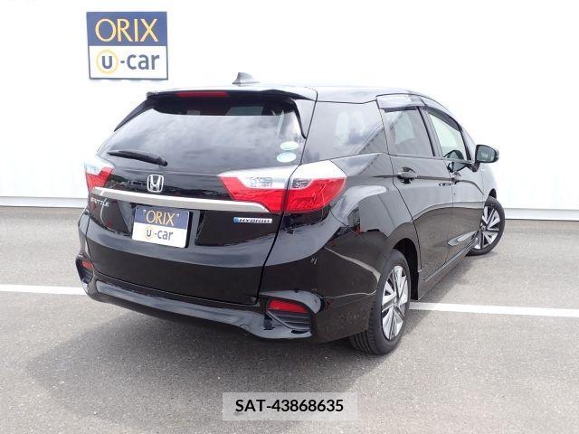 Honda SHUTTLE 2019-04 342388-2