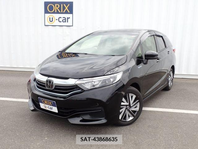 Honda SHUTTLE 2019-04 342388-0