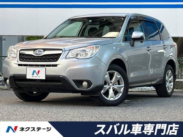 Subaru FORESTER 2013-10 11481-0