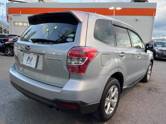 Subaru FORESTER 2013-10 11481-16