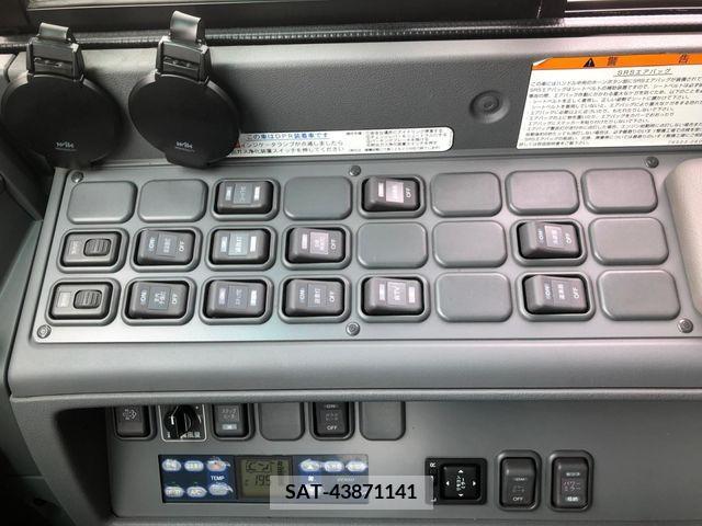 Isuzu GALA 2007-06 347452-21