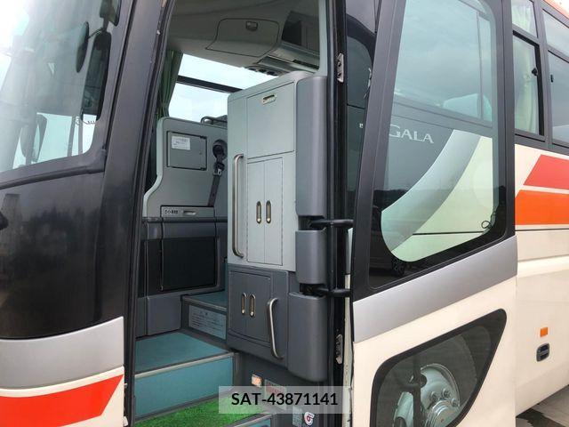 Isuzu GALA 2007-06 347452-10