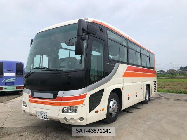 Isuzu GALA 2007-06 347452-0