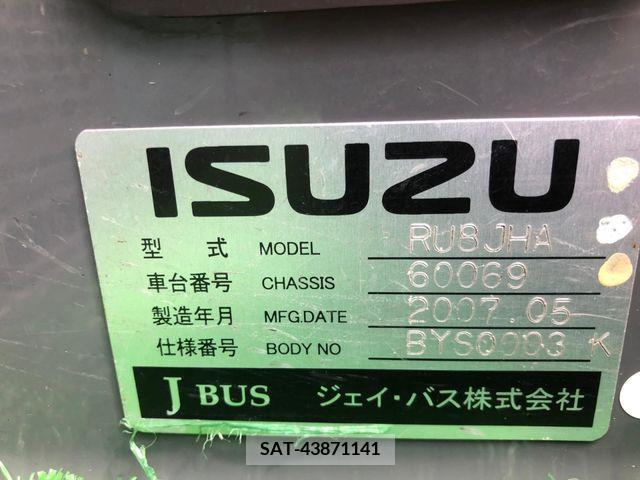 Isuzu GALA 2007-06 347452-7