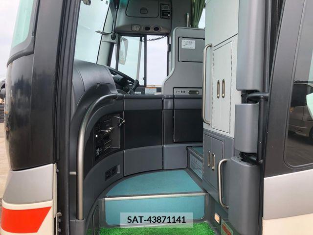 Isuzu GALA 2007-06 347452-9
