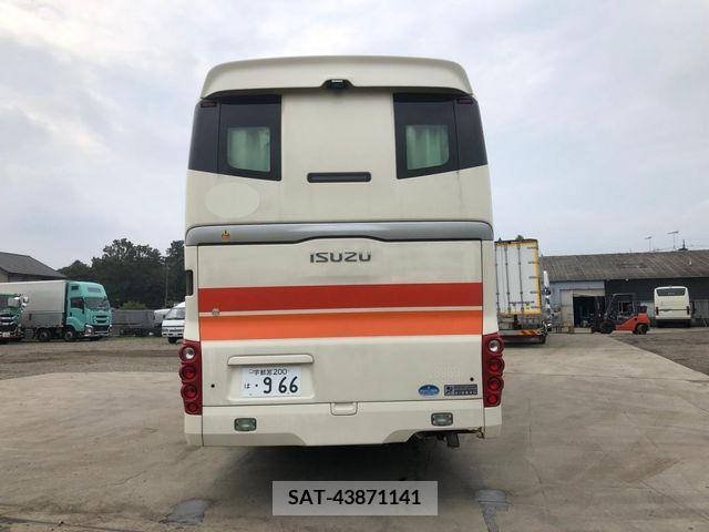 Isuzu GALA 2007-06 347452-5