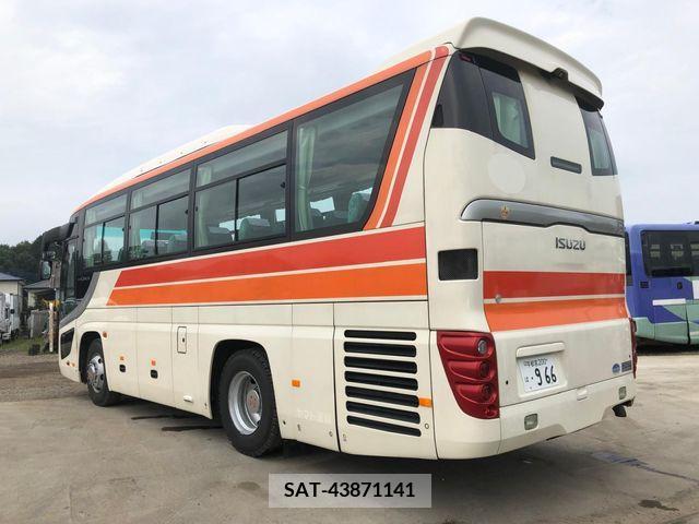 Isuzu GALA 2007-06 347452-6