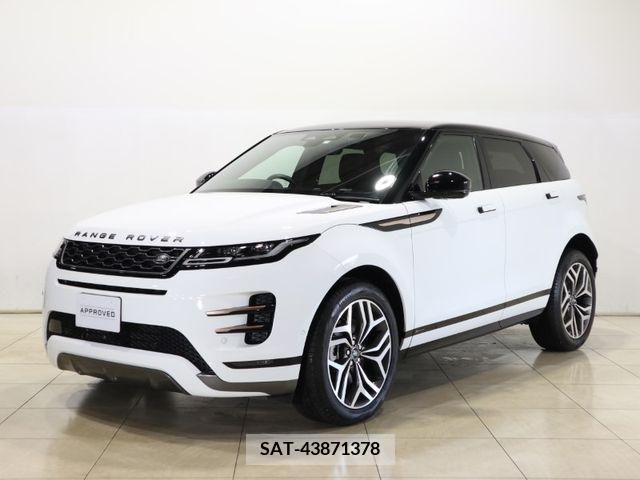 ROVER RANGE ROVER 2021-12 253661-0
