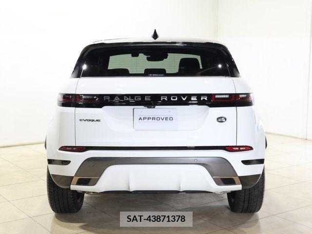 ROVER RANGE ROVER 2021-12 253661-2